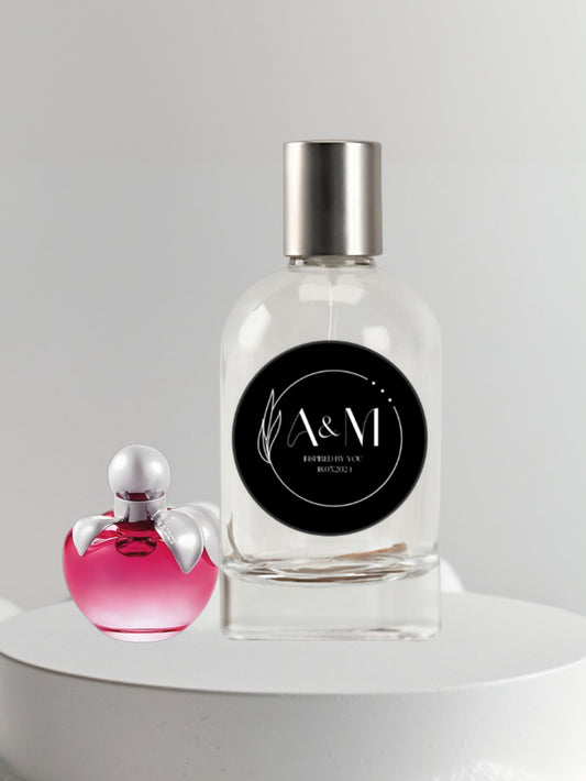 Pretty Nina Nina Ricci