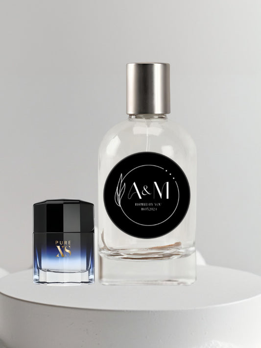 BLACK XS PURE  PACO RABANNE