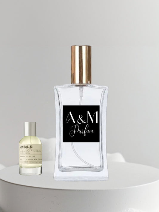 Santal 33 Le Labo