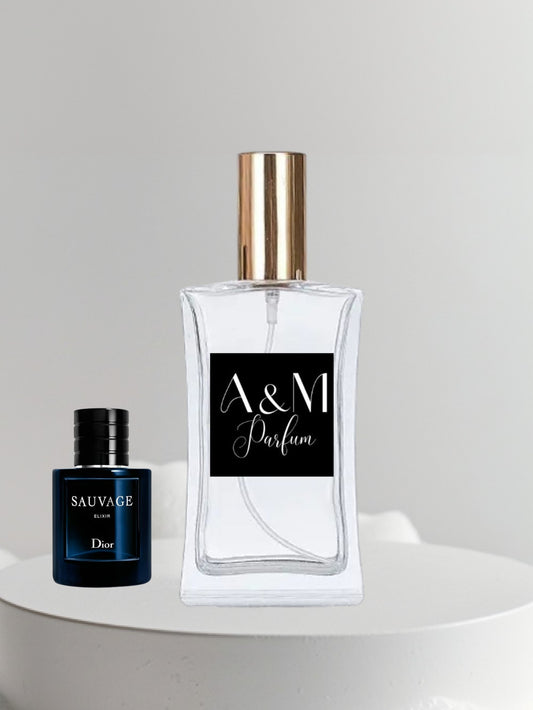 Sauvage Elixir Dior
