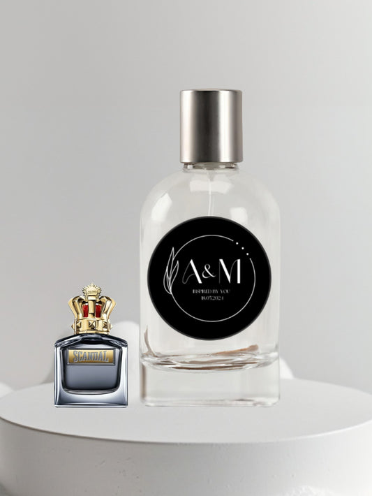 Scandal Pour Homme Jean Paul Gaultier