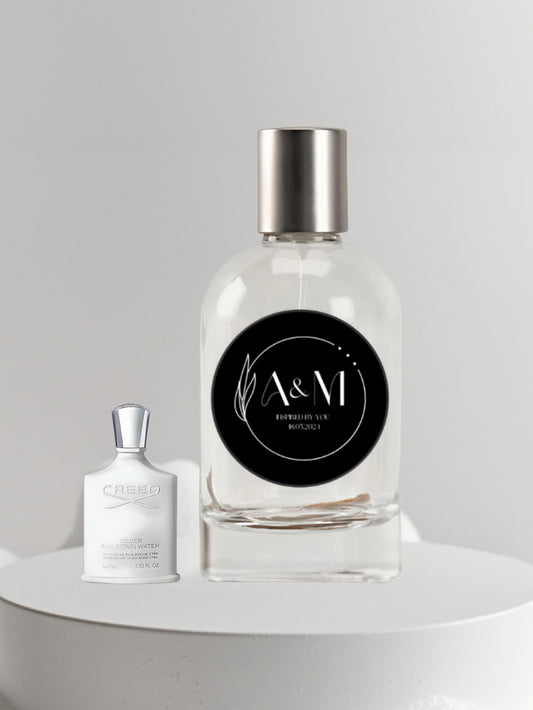 Silver Mountain Water Creed