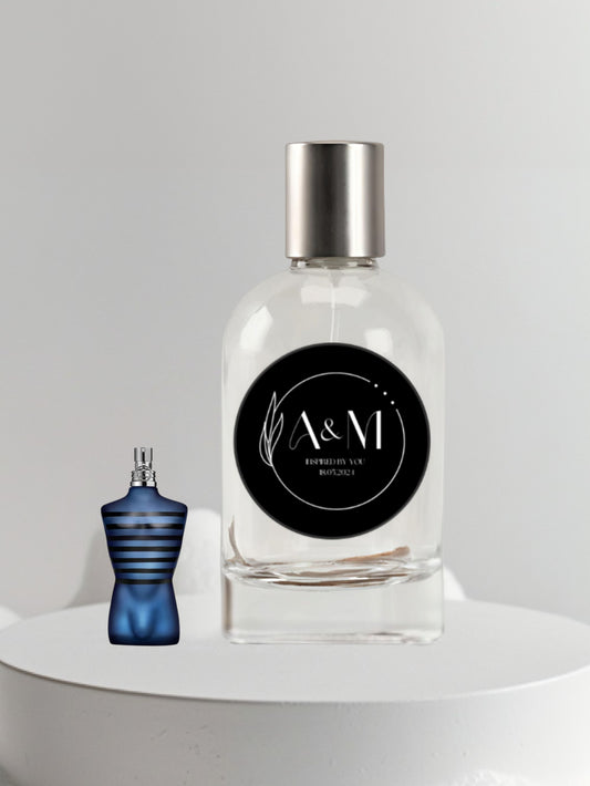 Ultra Male Jean Paul Gaultier