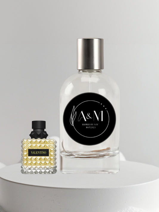 Valentino Donna Born In Roma Yellow Dream Valentino