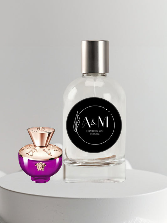 Versace Pour Femme Dylan Purple Versace