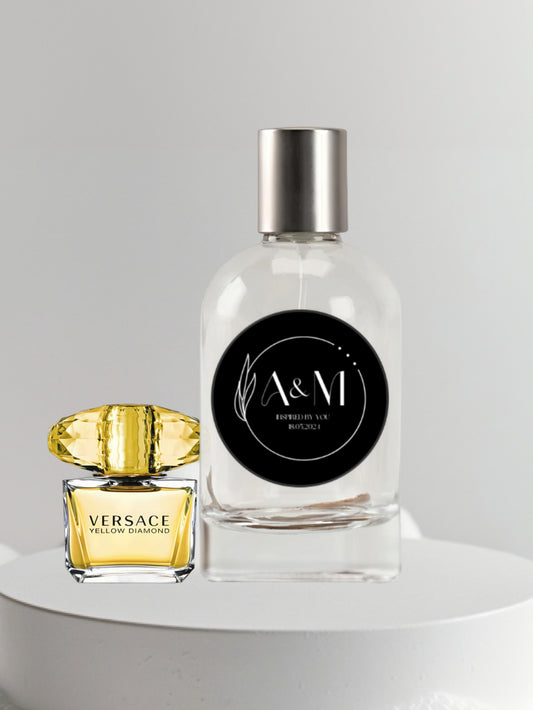 Yellow Diamond Versace