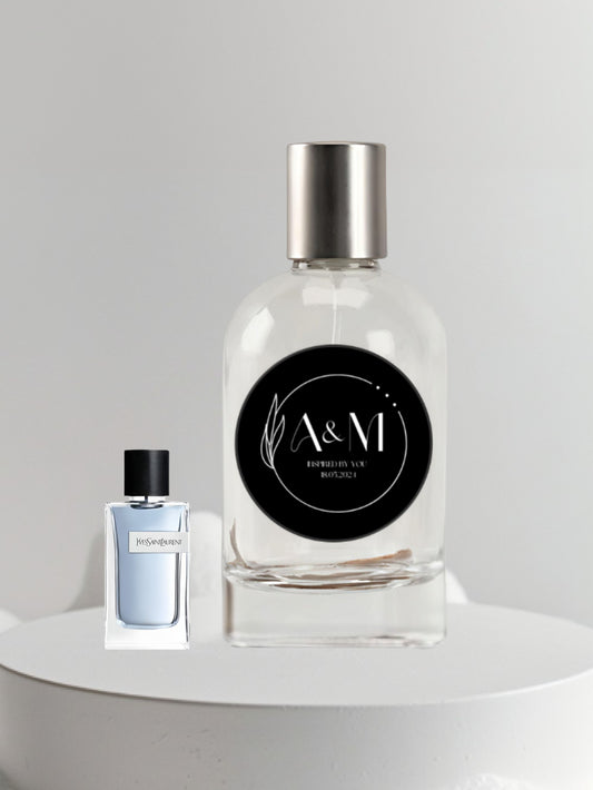 Yves Saint Laurent Y Yves Saint Laurent