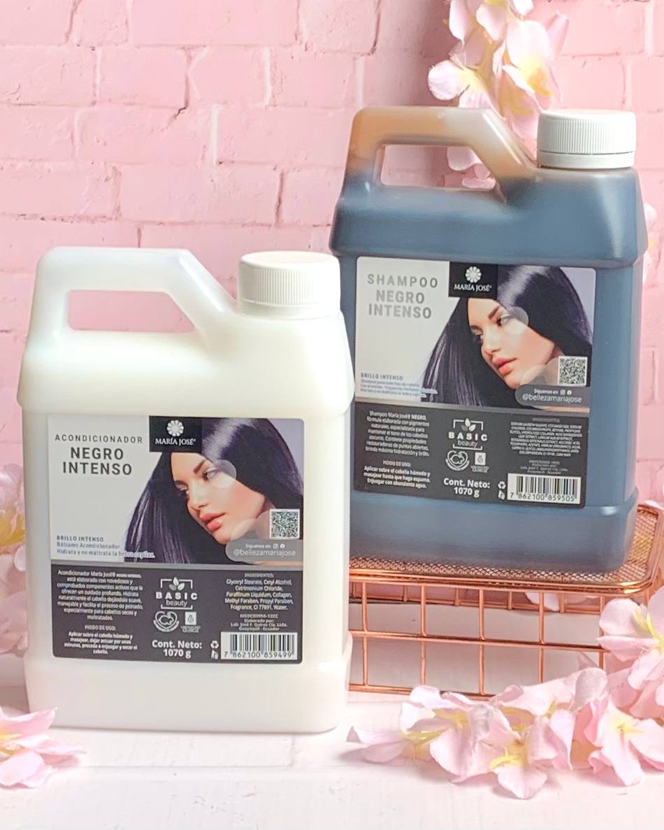 🎀SHAMPO Y ACONDICIONADOR🎀 ✨Original María José✨