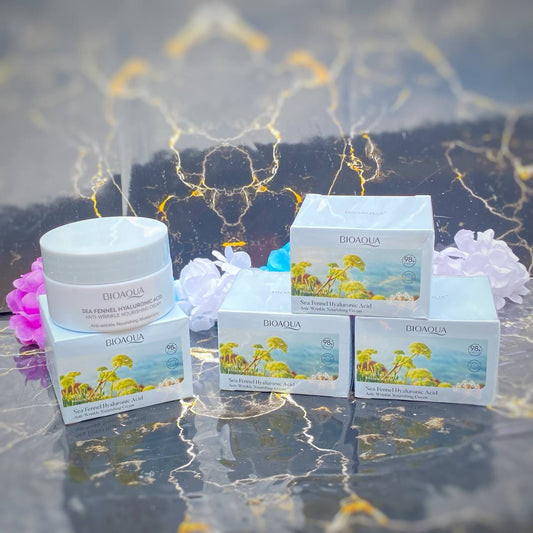 🎀CREMA FACIAL ÁCIDO HIALURÓNICO🎀