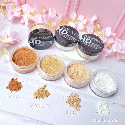 💖POLVO SUELTO💖 Original Kleancolor🥰