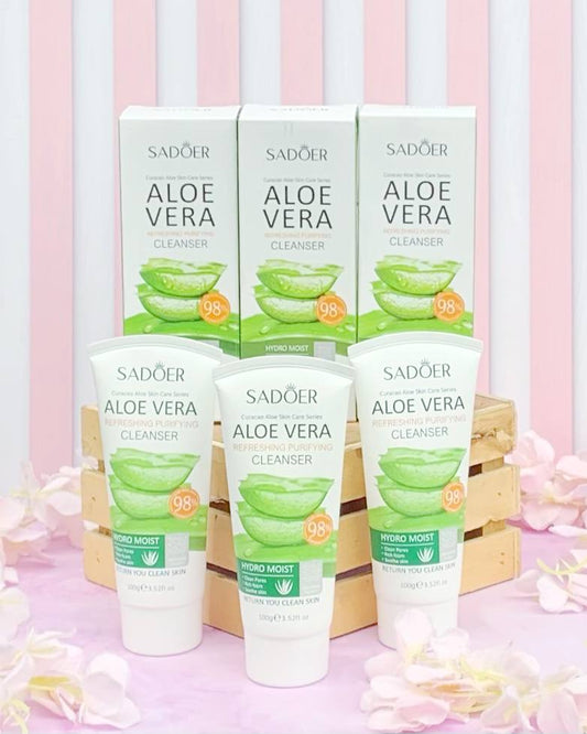 💖JABÓN LÍQUIDO DE  ALOE VERA💖