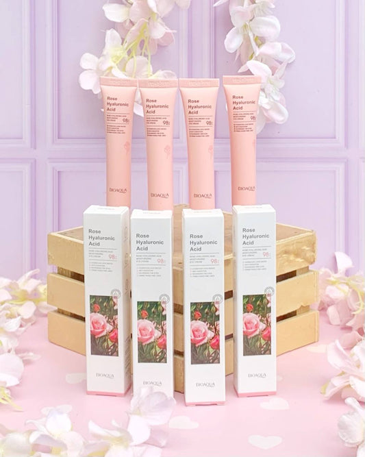 💖CONTORNO PARA OJOS DE ROSAS💖 Original Bioaqua🥰