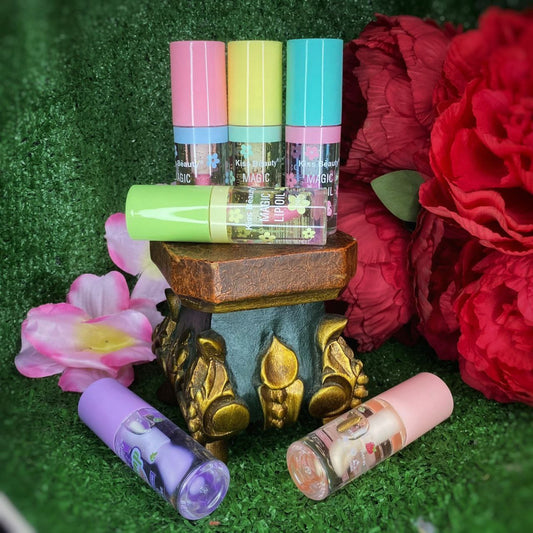 🎀LIP OIL MAGIC🎀