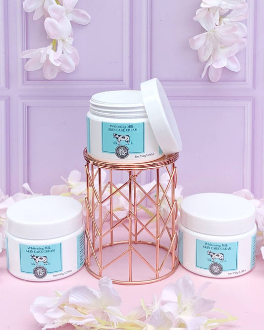 💖CREMA FACIAL DE LECHE💖