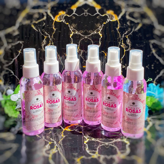 ✨💓Agua de rosas 💓✨