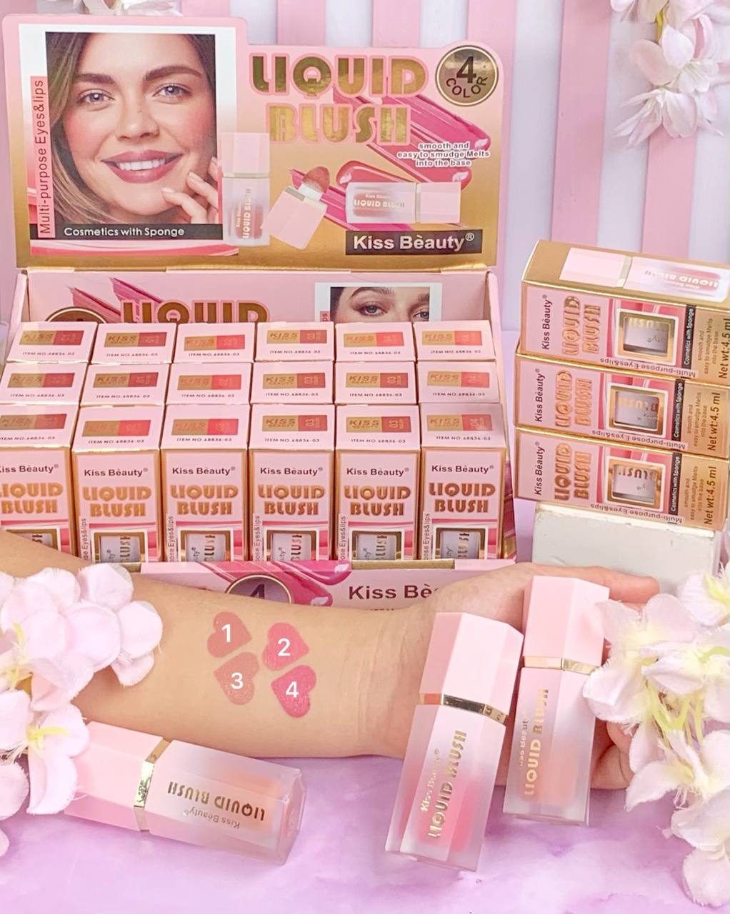 BLUSH LÍQUIDO💖