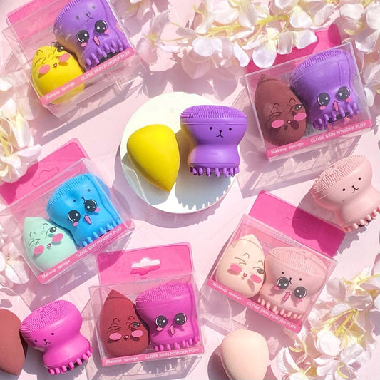 💖KIT FACIAL MAKE-WASH💖