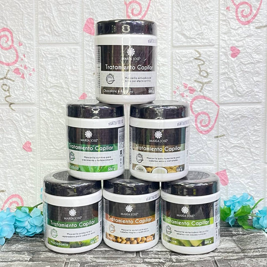 🎀TRATAMIENTO MASCARILLA CAPILAR🎀 ✨Original María José✨