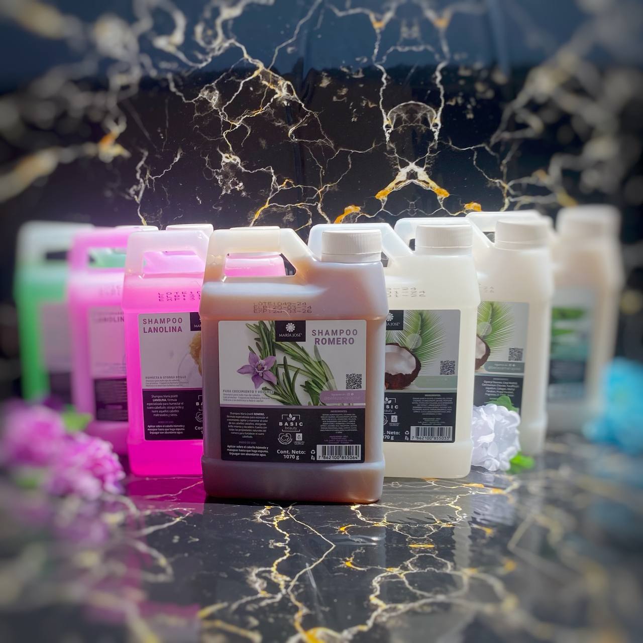 🎀SHAMPO Y ACONDICIONADOR🎀 ✨Original María José✨