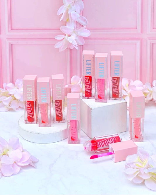 💖LABIAL HINCHADOR💖