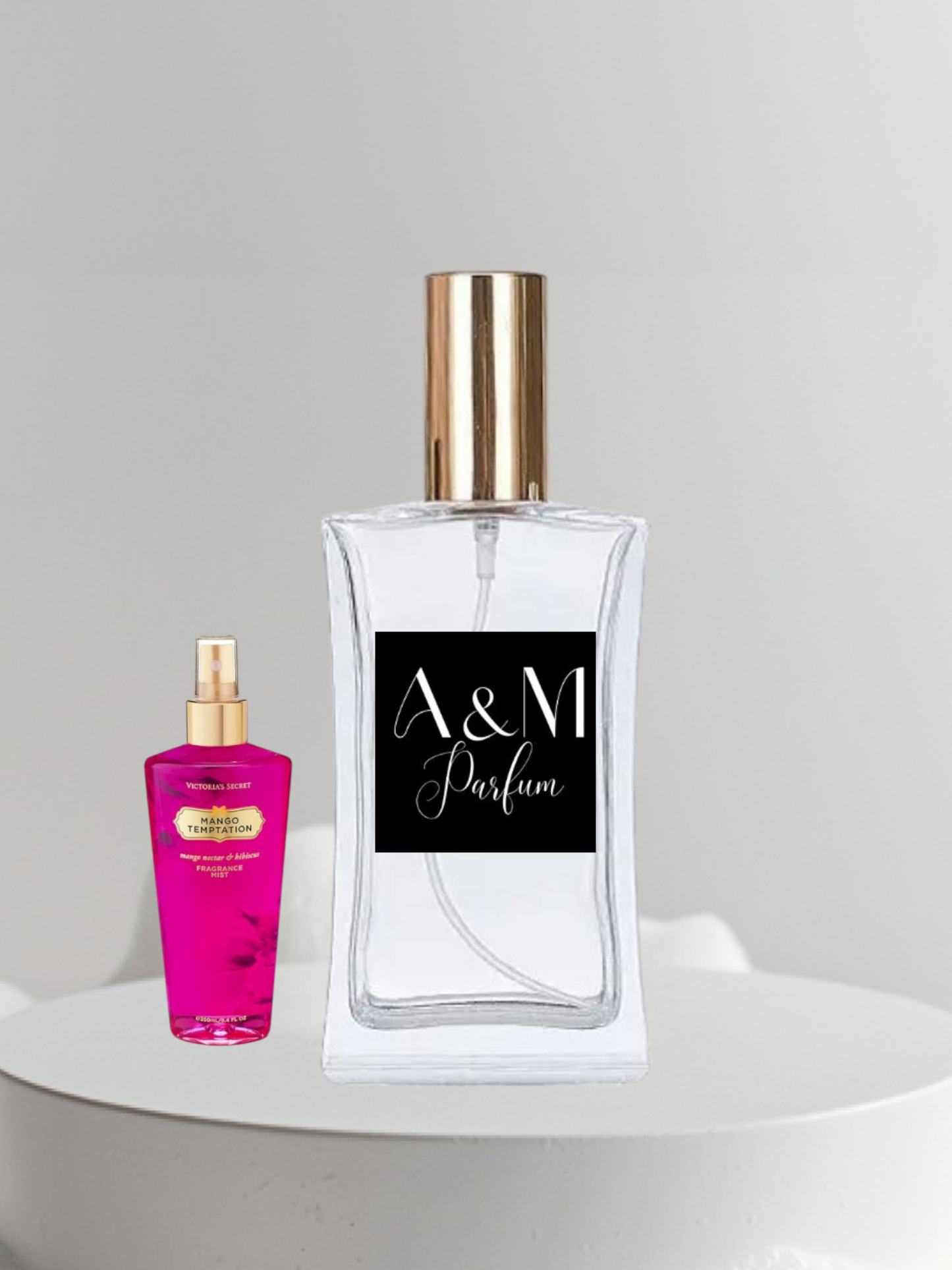 TEMPTATION 
VICTORIA SECRET