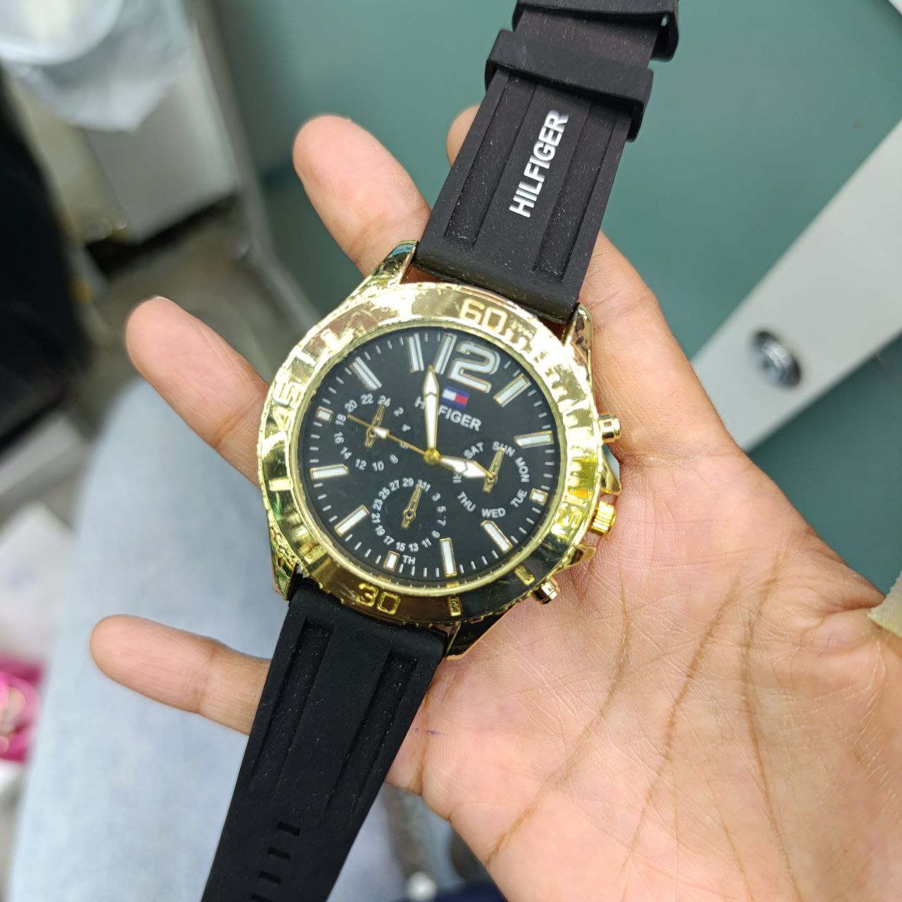 🌟Reloj de goma🌟