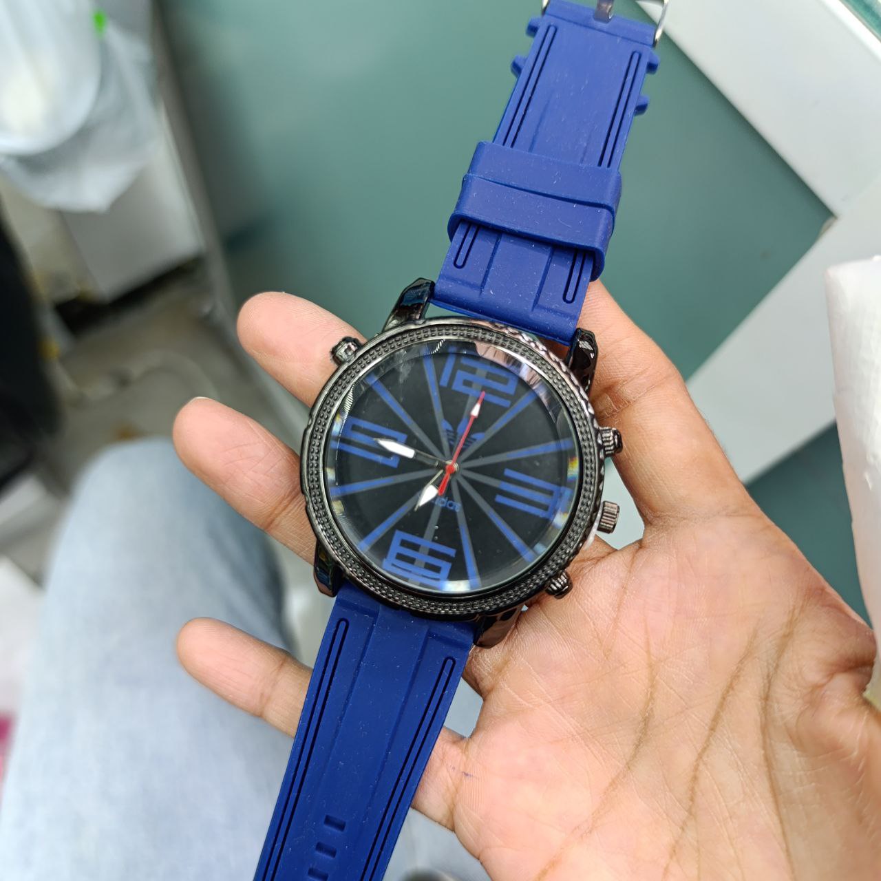 🌟Reloj de goma🌟