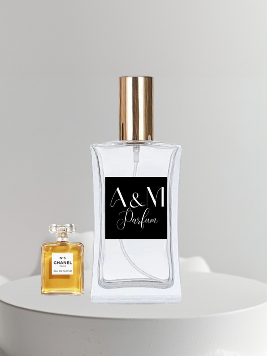 Chanel número 5