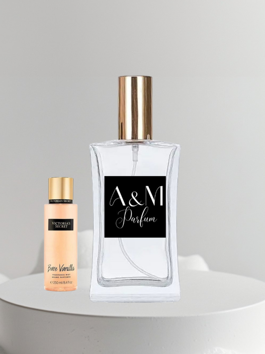 BARE VANILLA 
VICTORIA SECRET