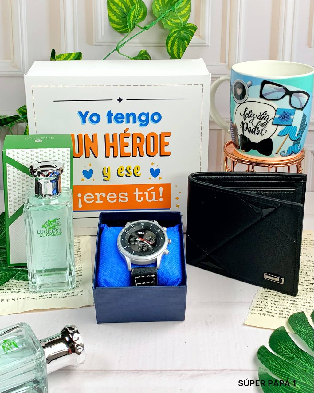 💙COMBO SÚPER PAPÁ💙