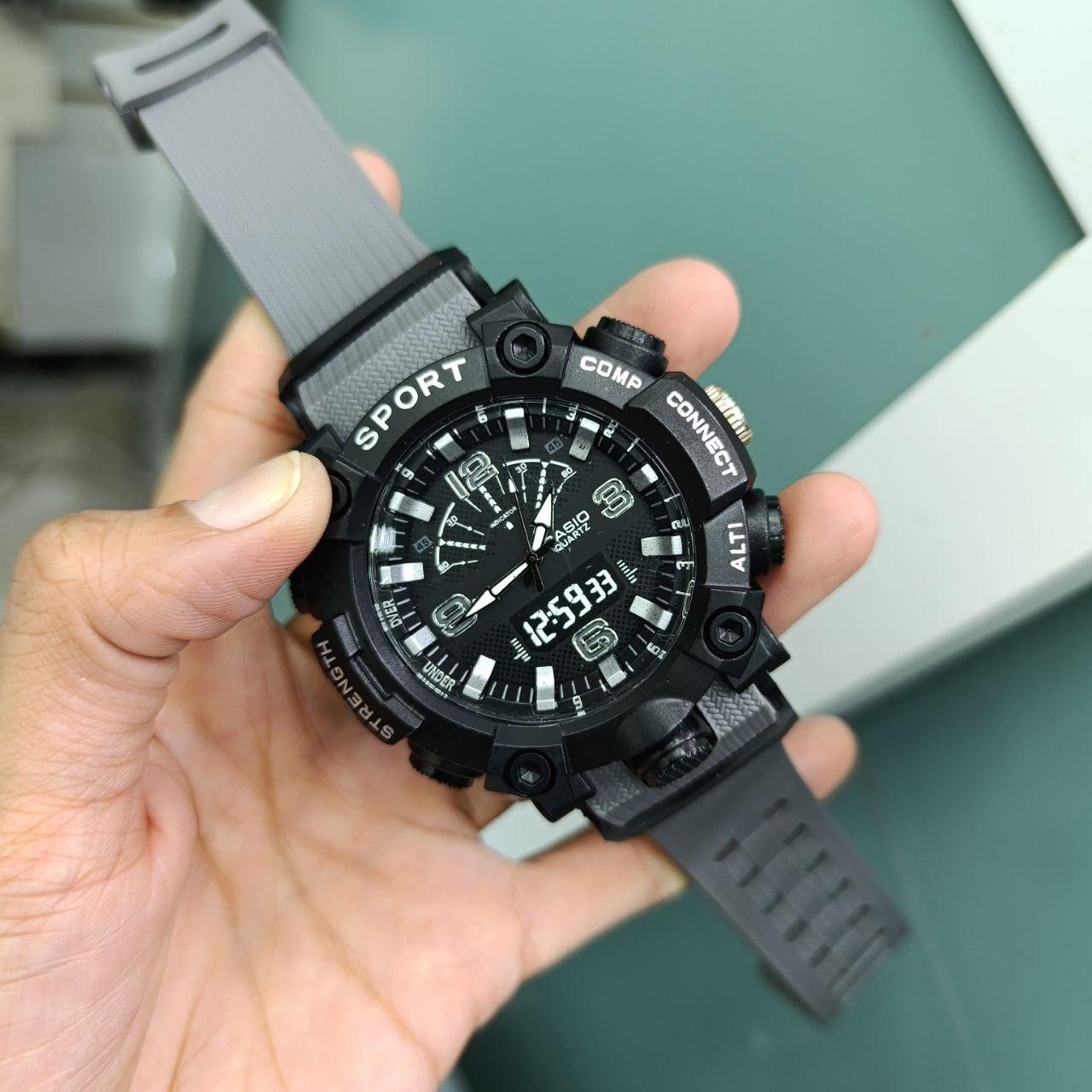 ✨Casio Deportivo✨