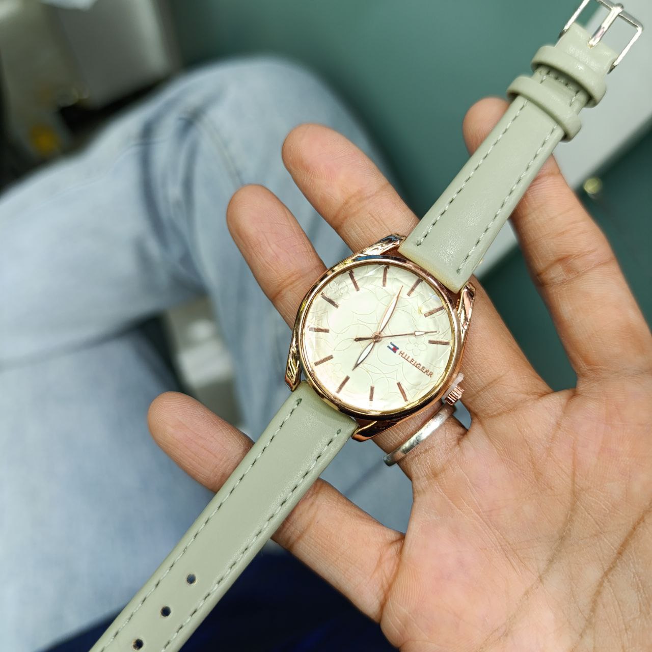 ❤️‍🔥Reloj para Dama de cuero❤️‍🔥