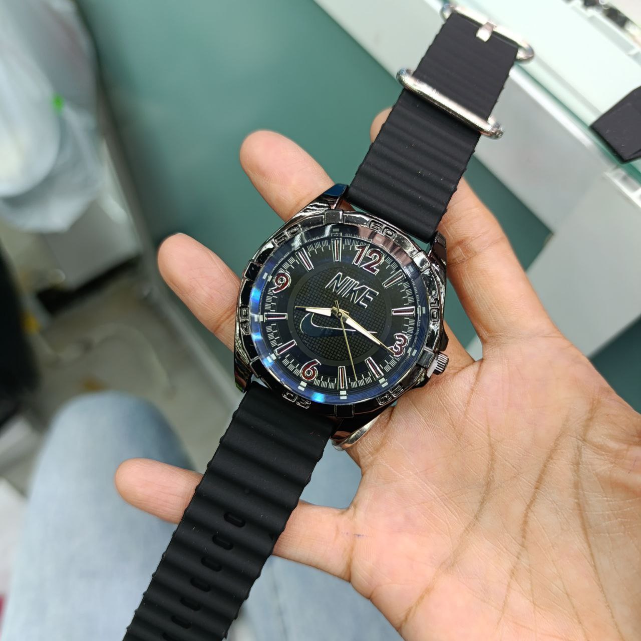 🌟Reloj de goma🌟