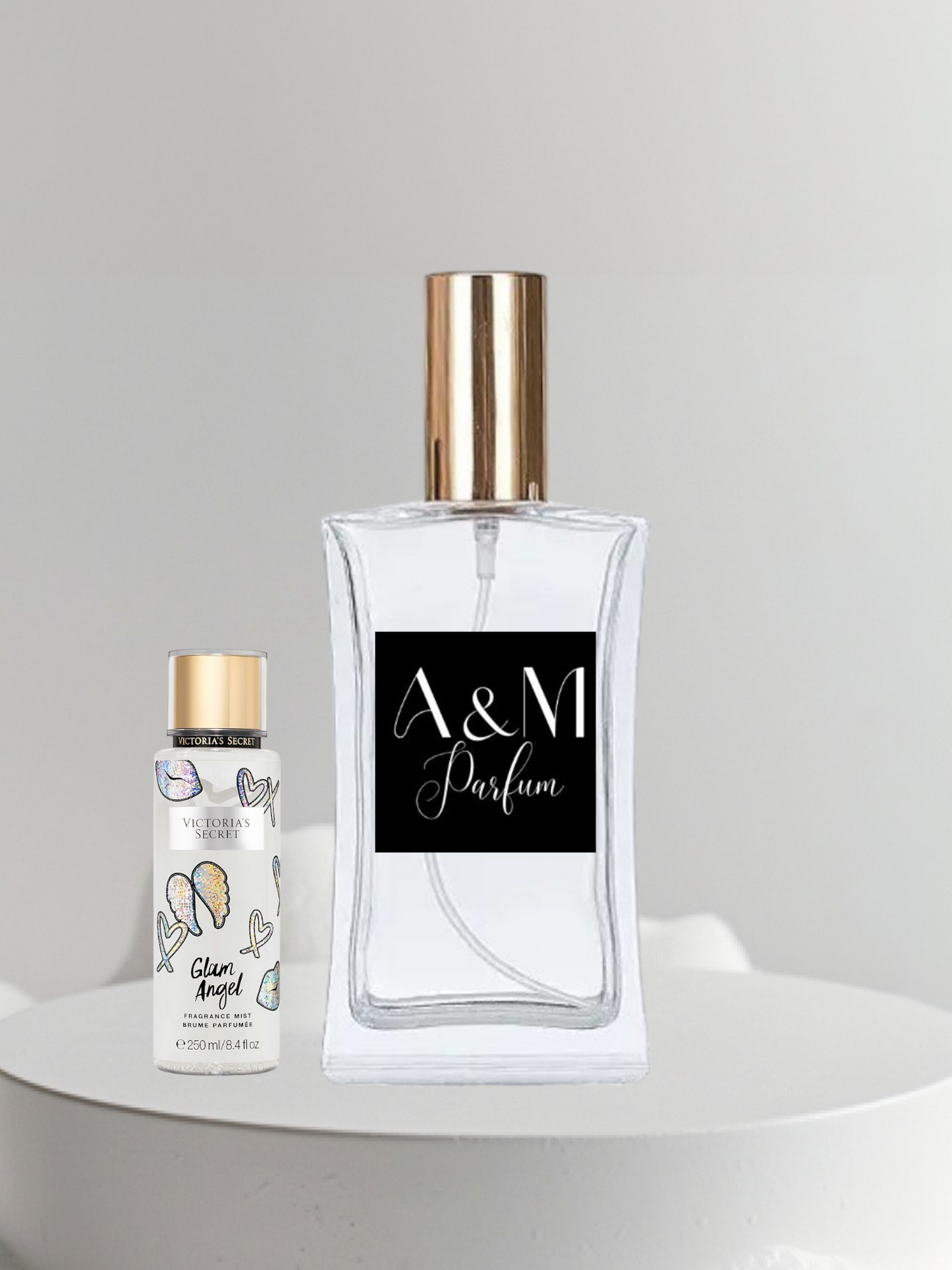GLAM ANGEL 
VICTORIA SECRET