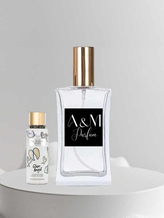 GLAM ANGEL 
VICTORIA SECRET