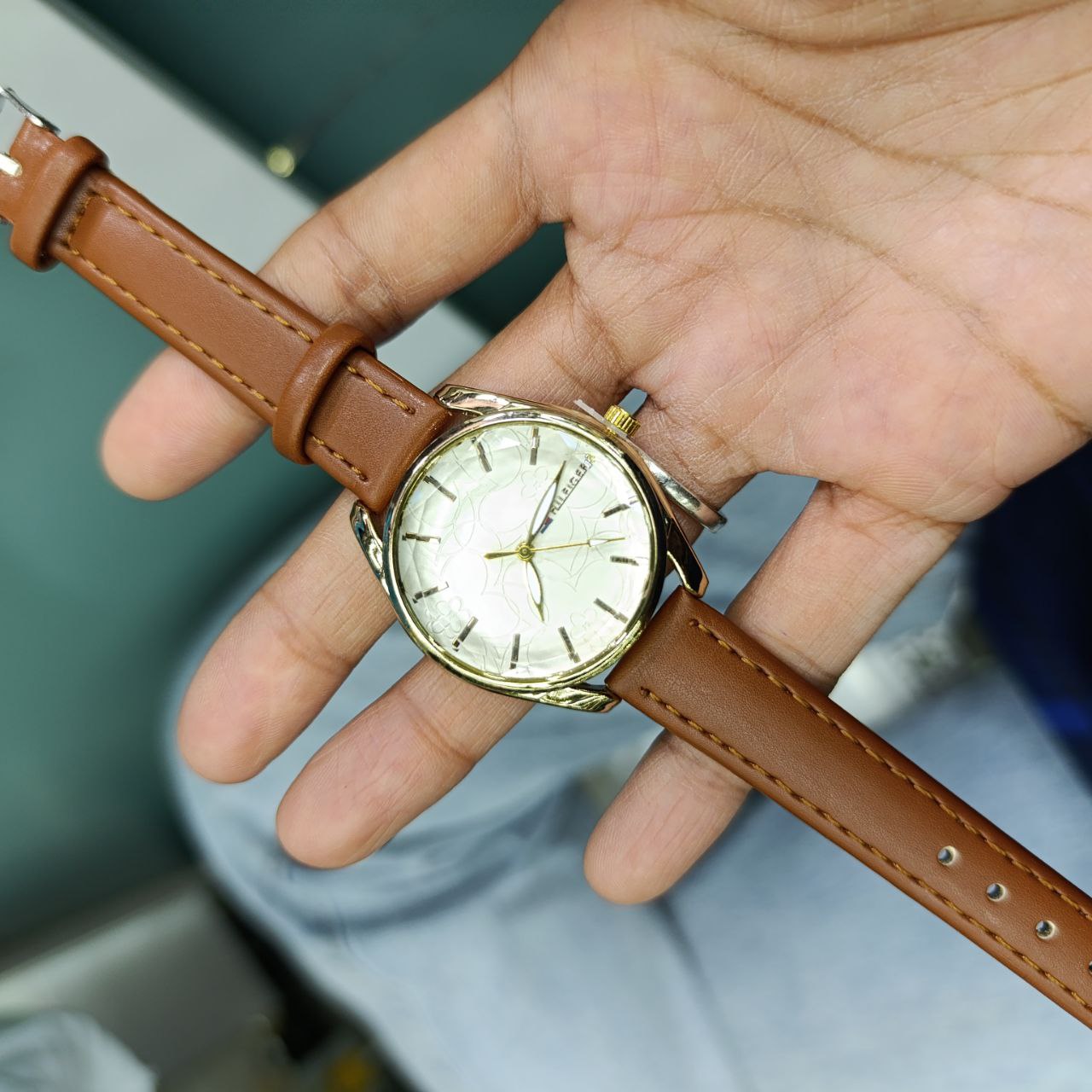 ❤️‍🔥Reloj para Dama de cuero❤️‍🔥