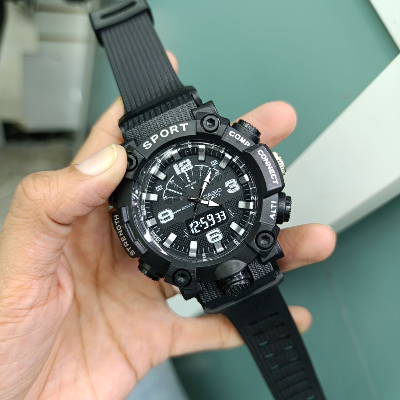 ✨Casio Deportivo✨