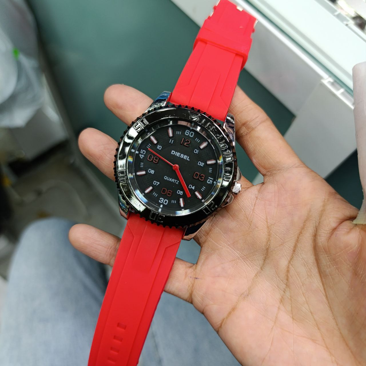 🌟Reloj de goma🌟