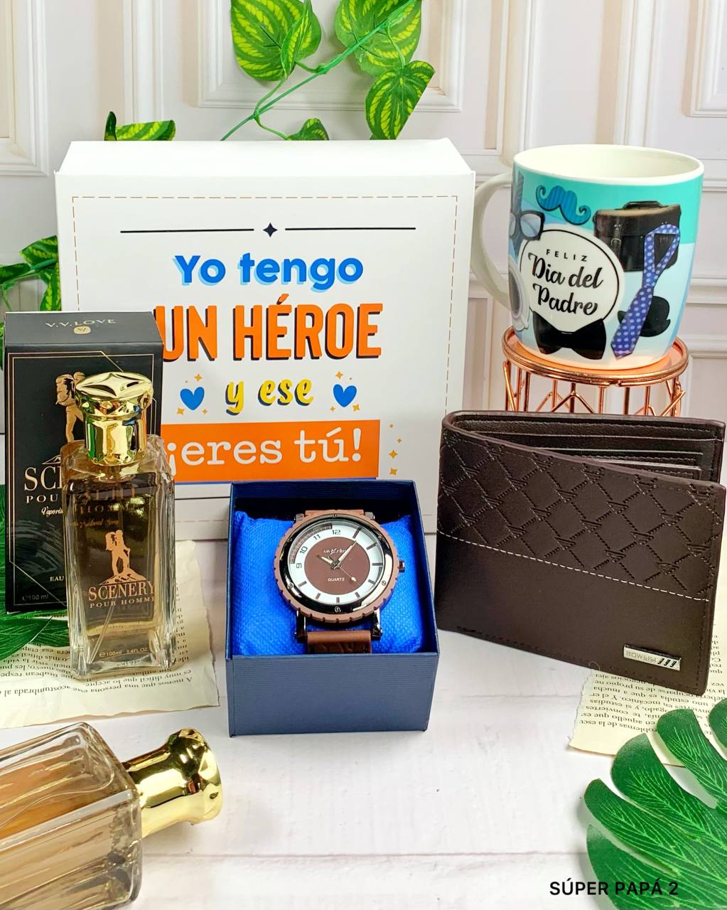 💙COMBO SÚPER PAPÁ💙