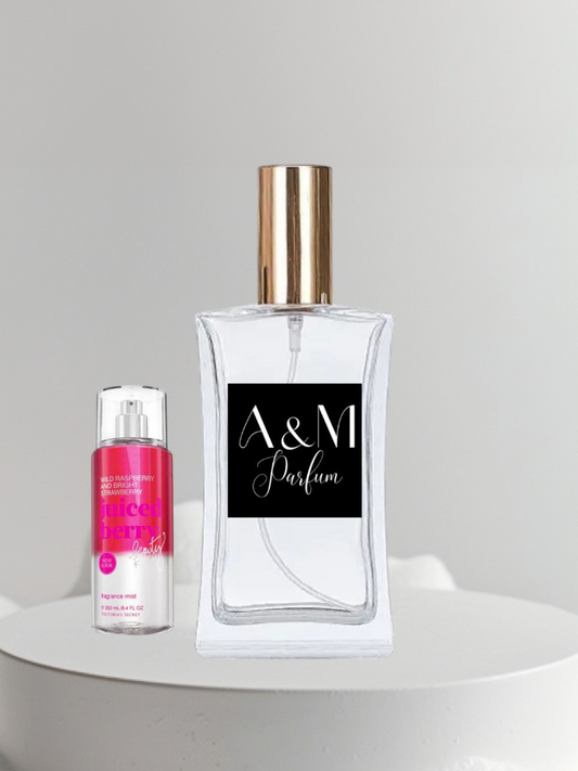 JUICED BERRY 
VICTORIA SECRET