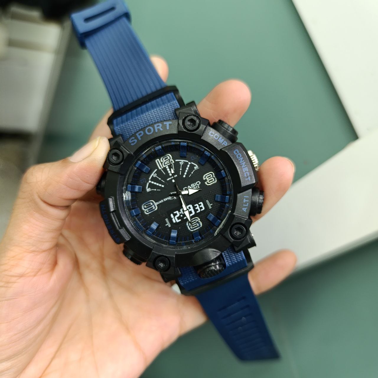 ✨Casio Deportivo✨