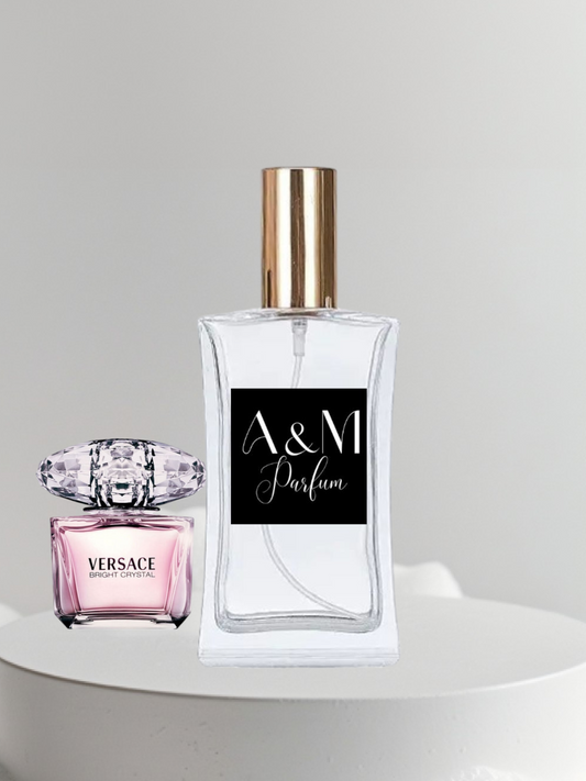 Bright Crystal Versace para Mujeres