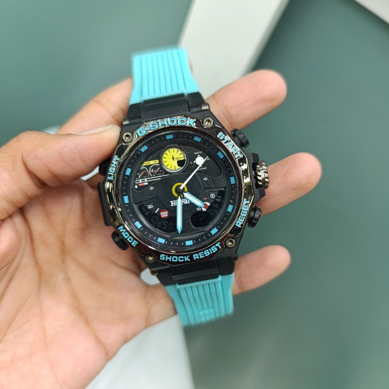 ✨Casio gshock doble hora✨