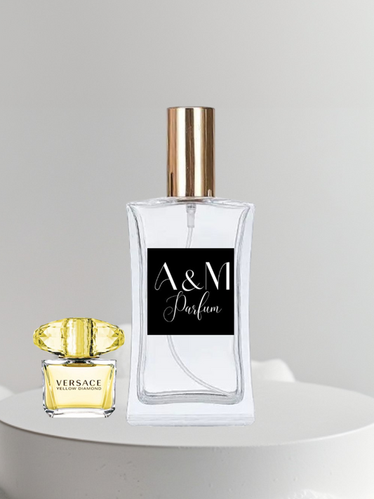 Yellow Diamond Versace para Mujeres