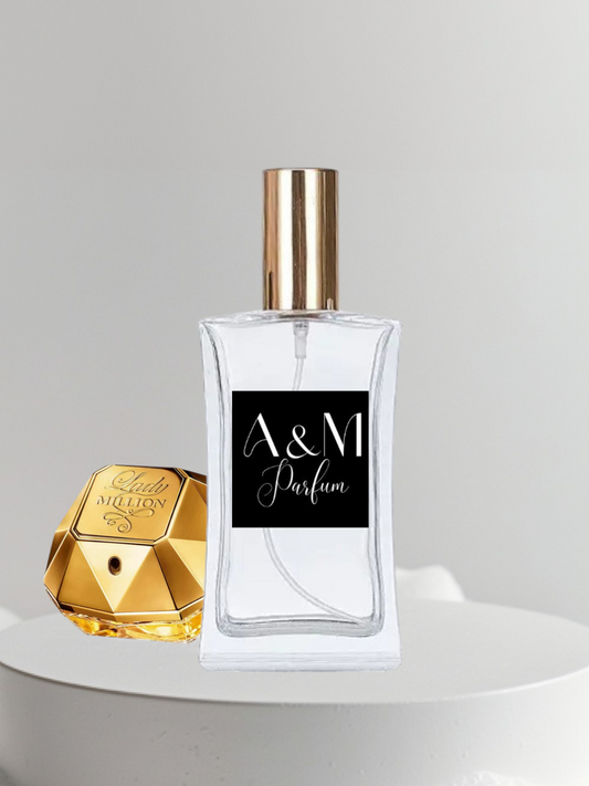 Lady Million Rabanne