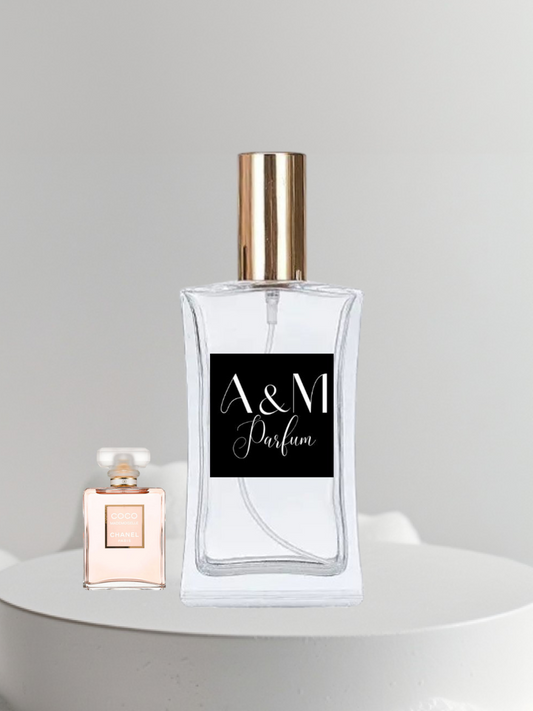 Coco mademoiselle de Chanel