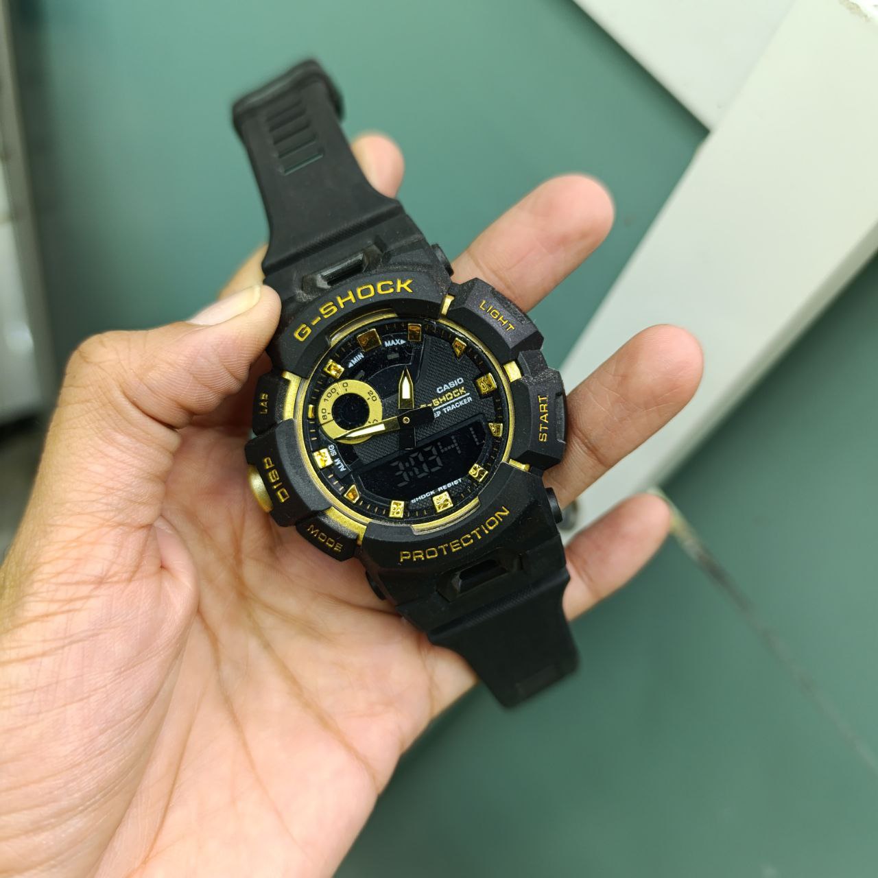 ✨Casio gshock doble hora✨