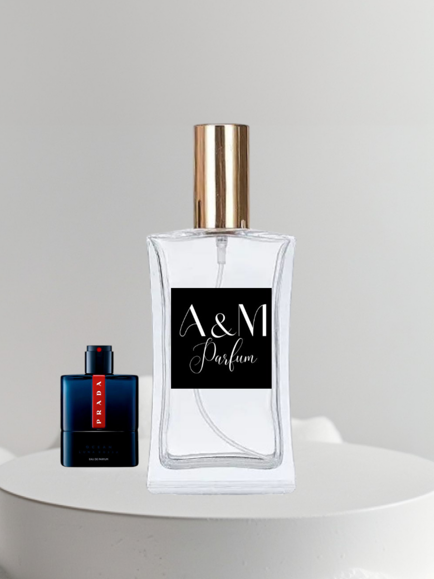 Prada luna rossa ocean eau the parfum