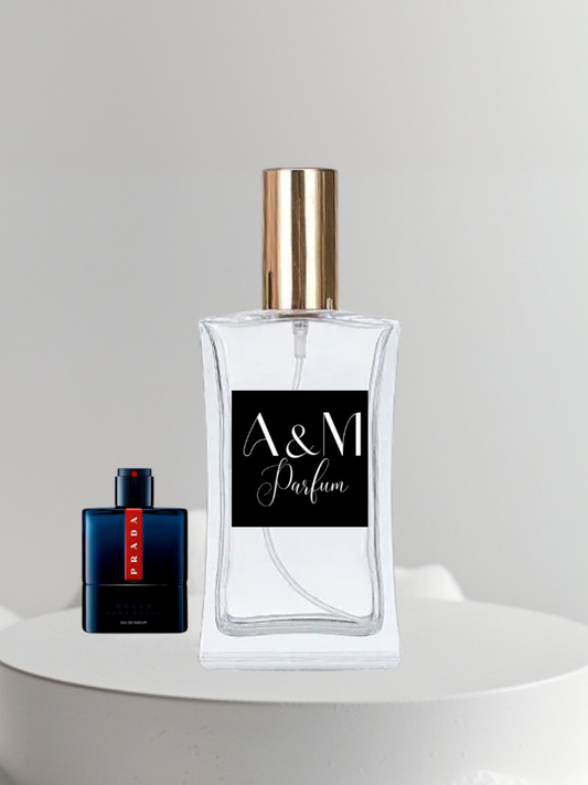 Prada luna rossa ocean eau the parfum