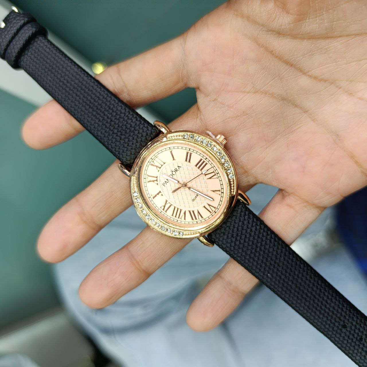 ❤️‍🔥Reloj para Dama de cuero❤️‍🔥